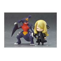 cynthia pokemon figure