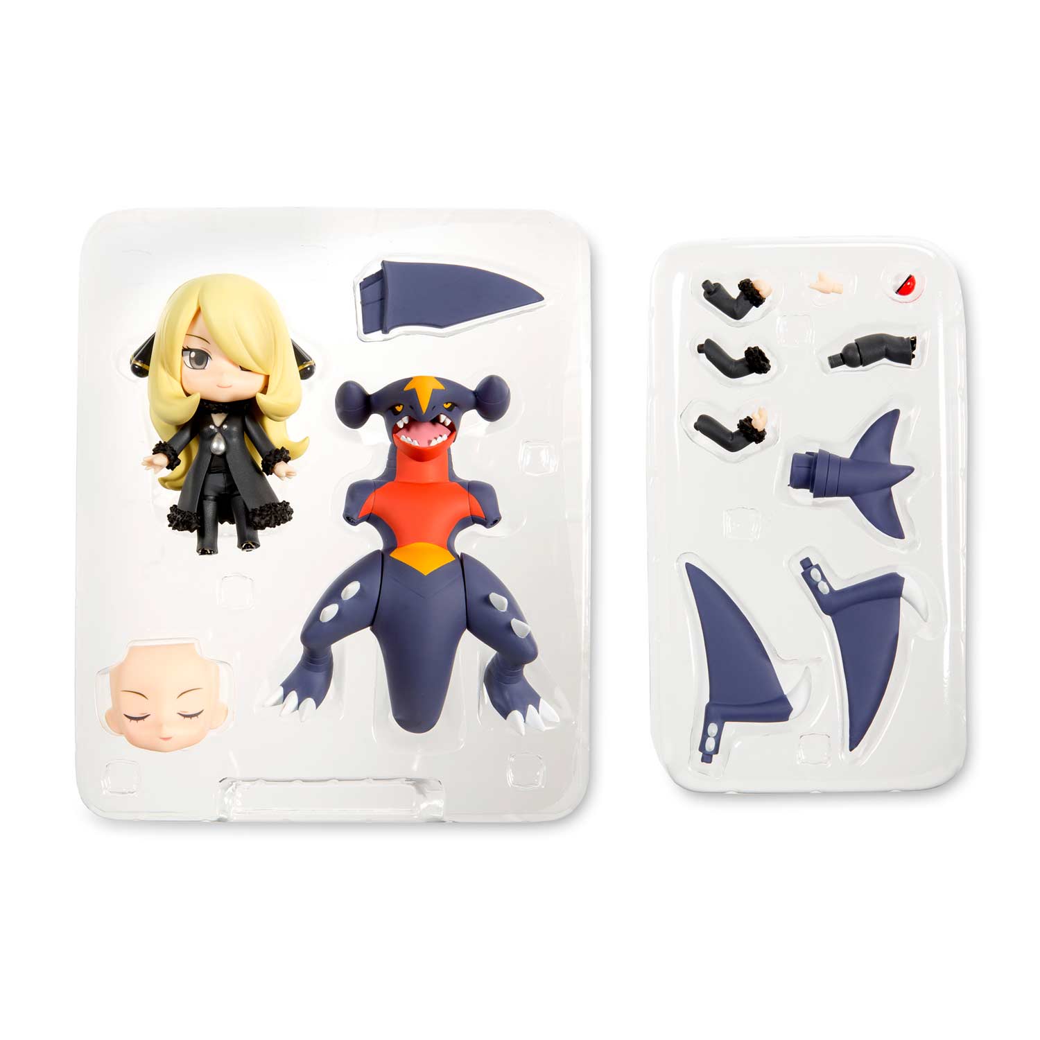 cynthia pokemon figure