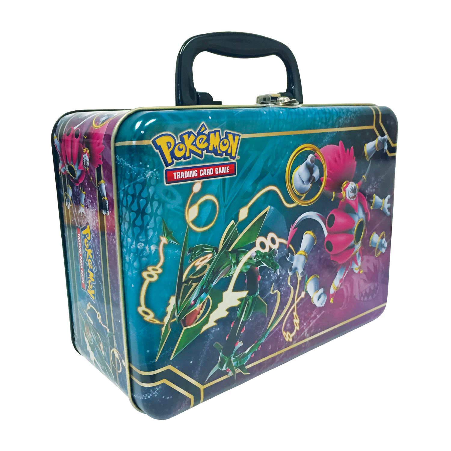 Pokémon TCG Collector Chest Treasure Chest promo cards trading