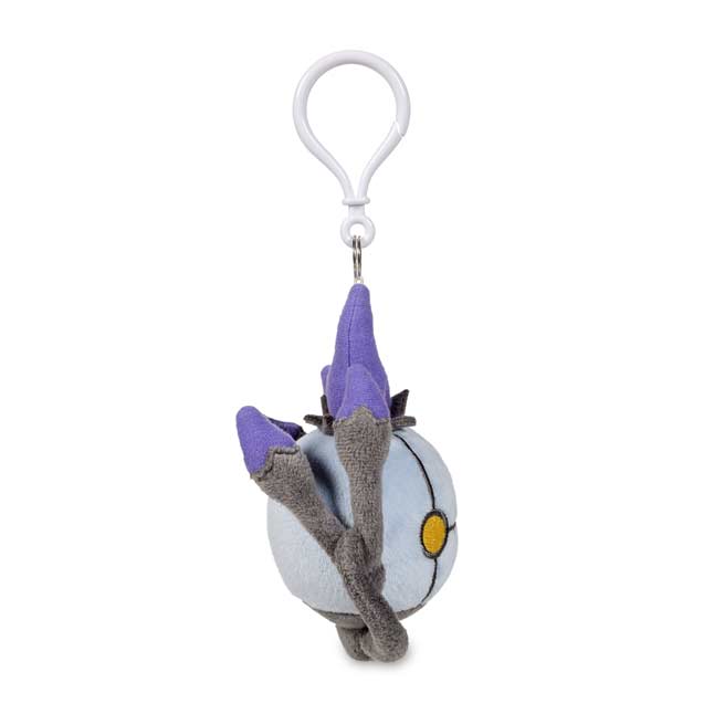 chandelure pokemon plush