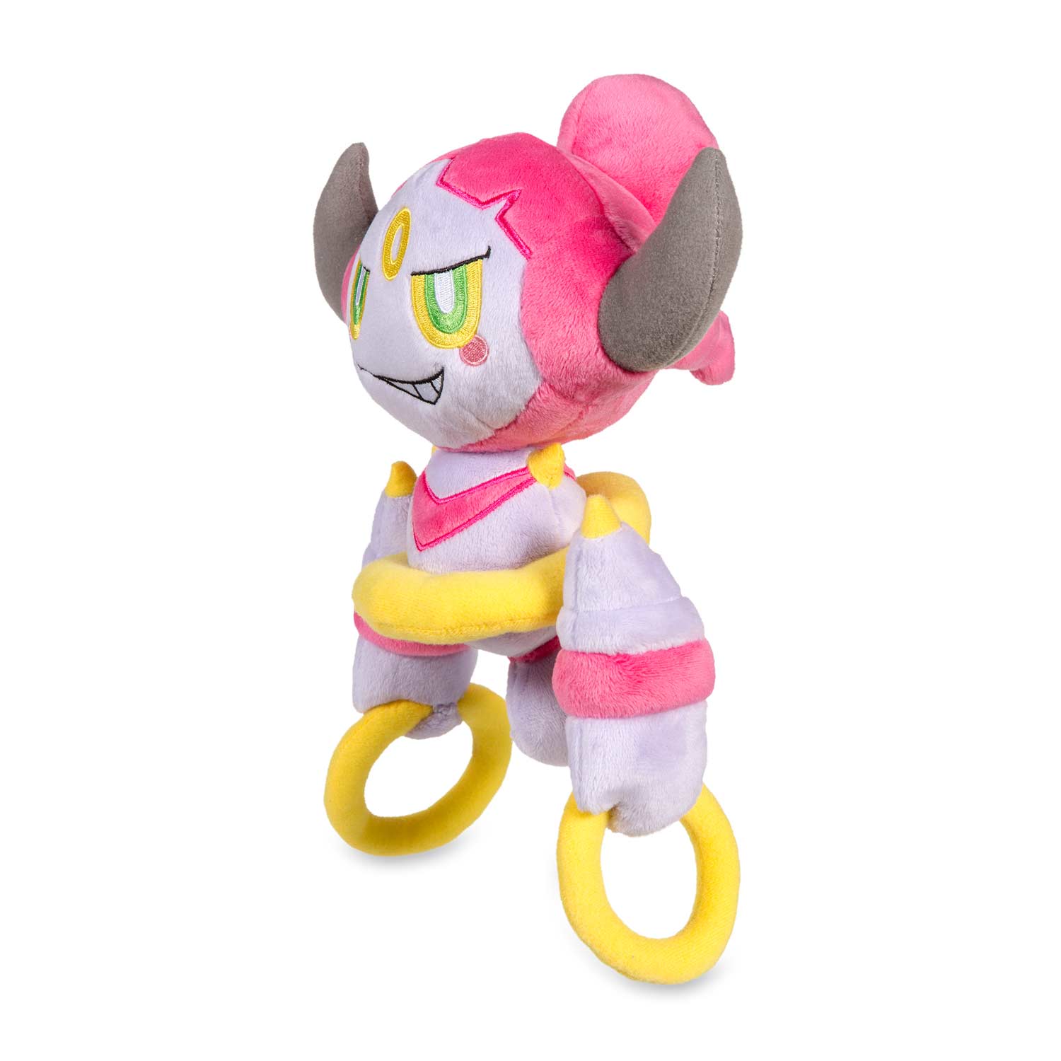 hoopa pokemon plush