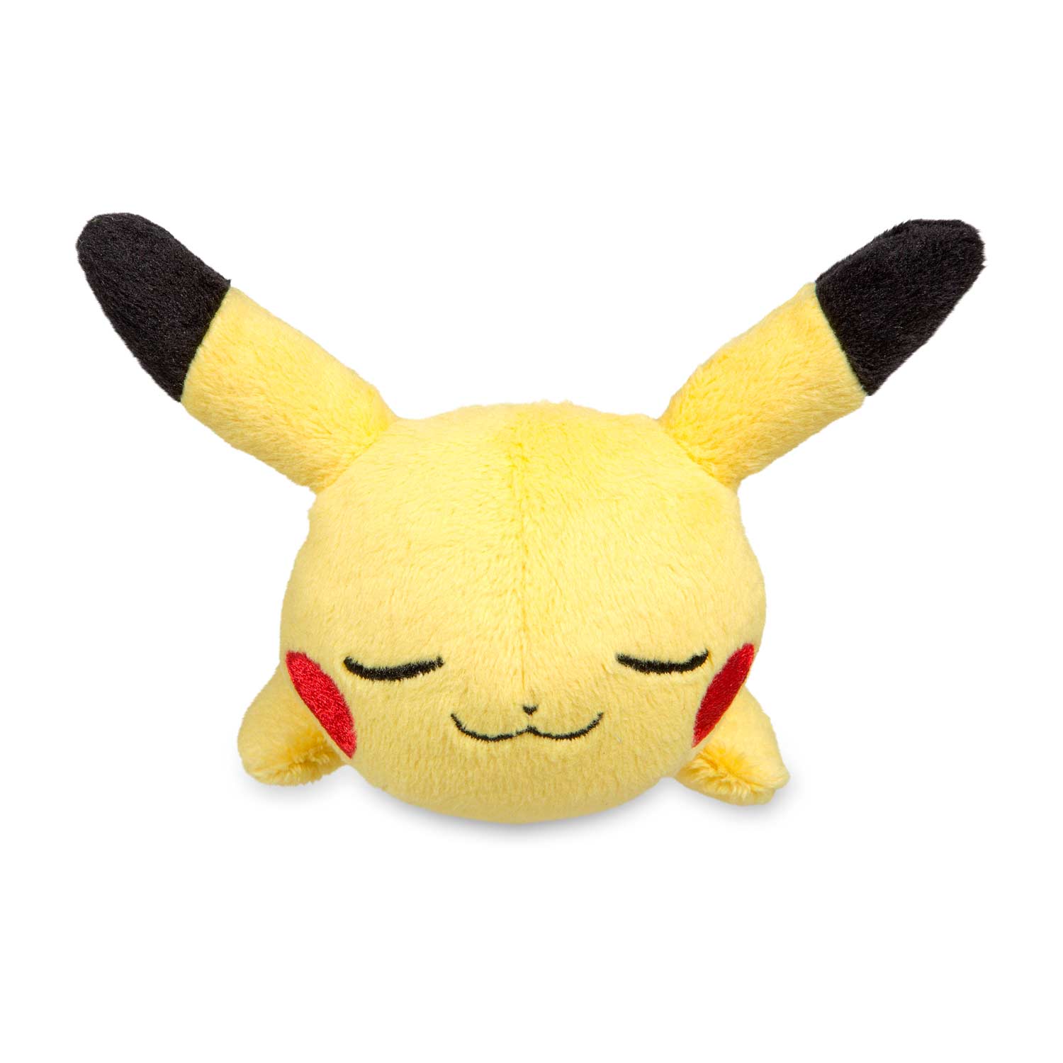sleeping pikachu squishmallow