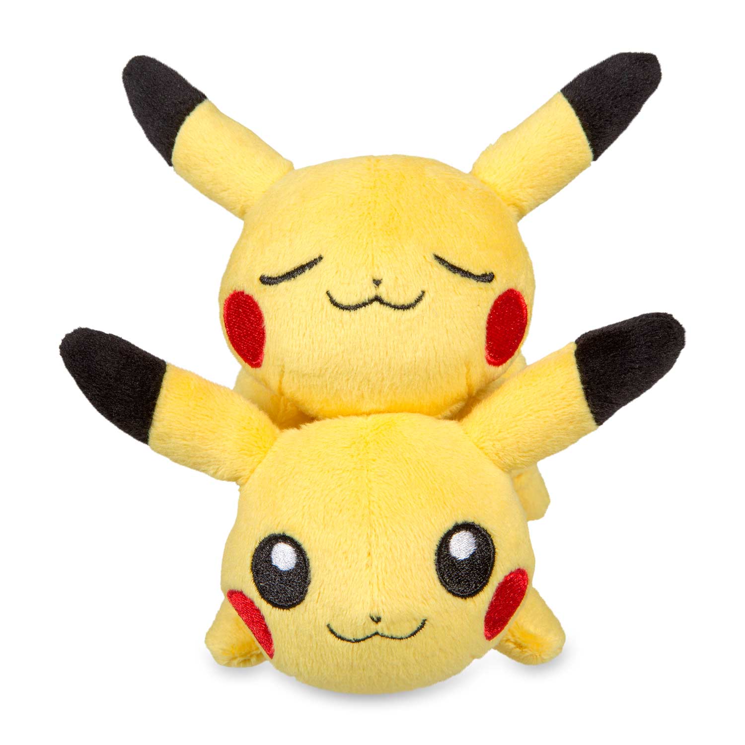pikachu love plush