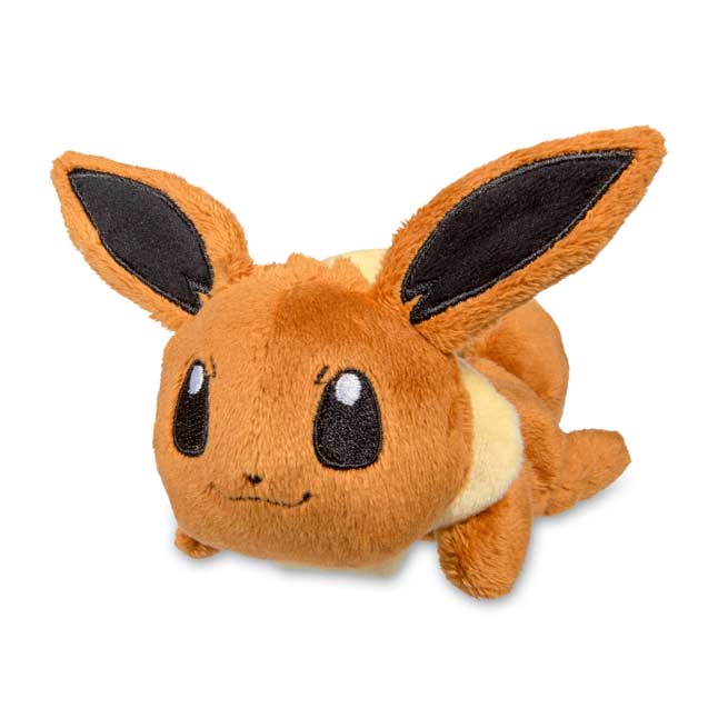 evoli plush