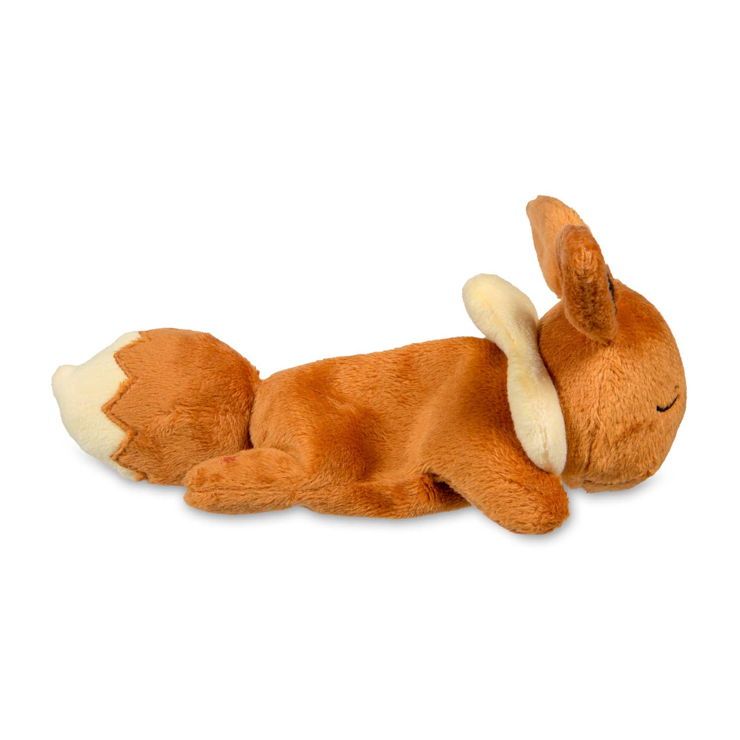 sleeping eevee poké plush