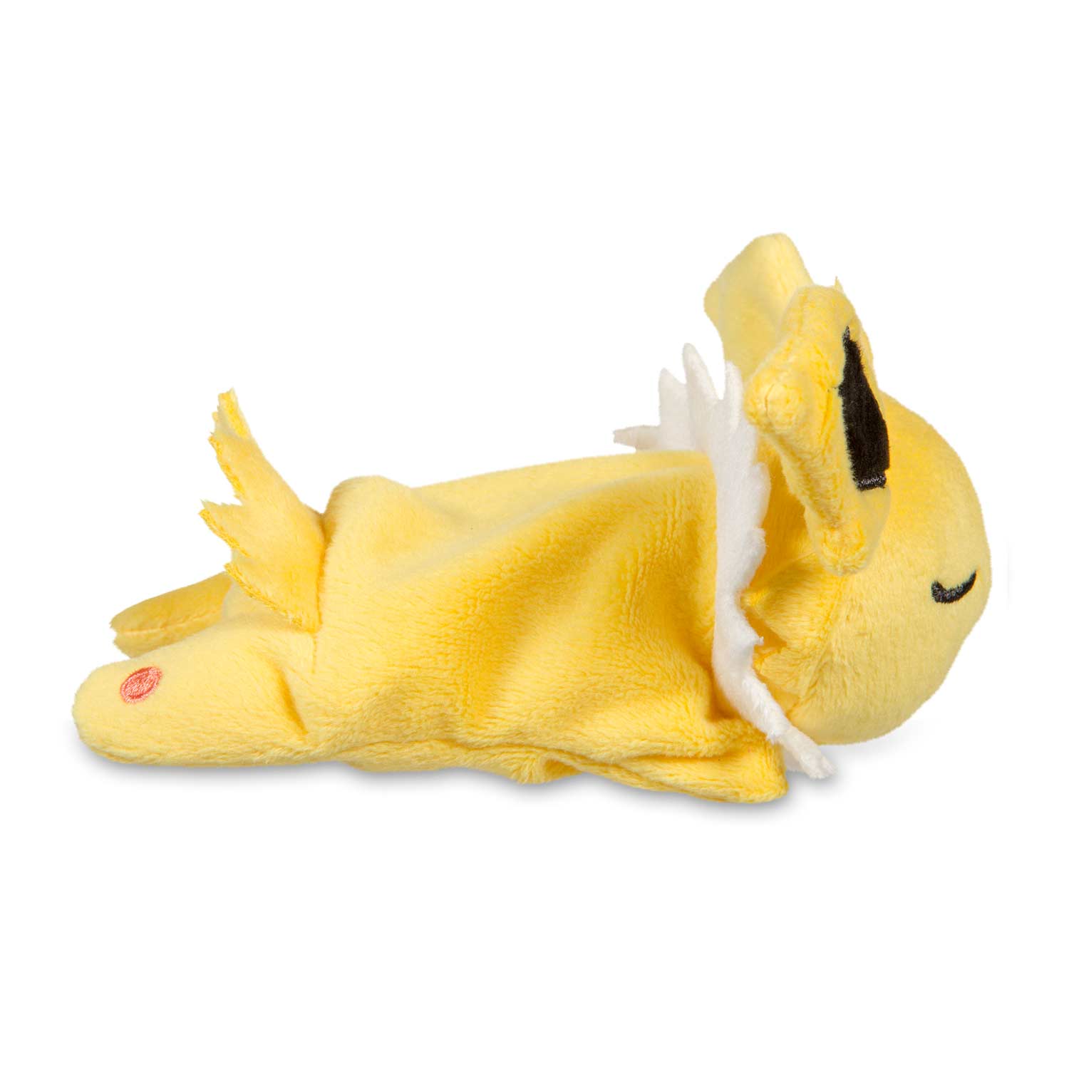 jolteon sleeping