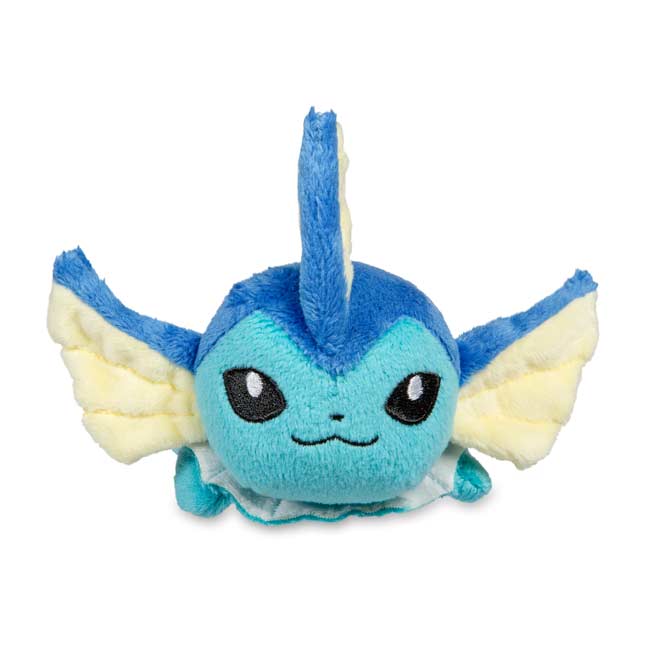 vaporeon pokemon toy
