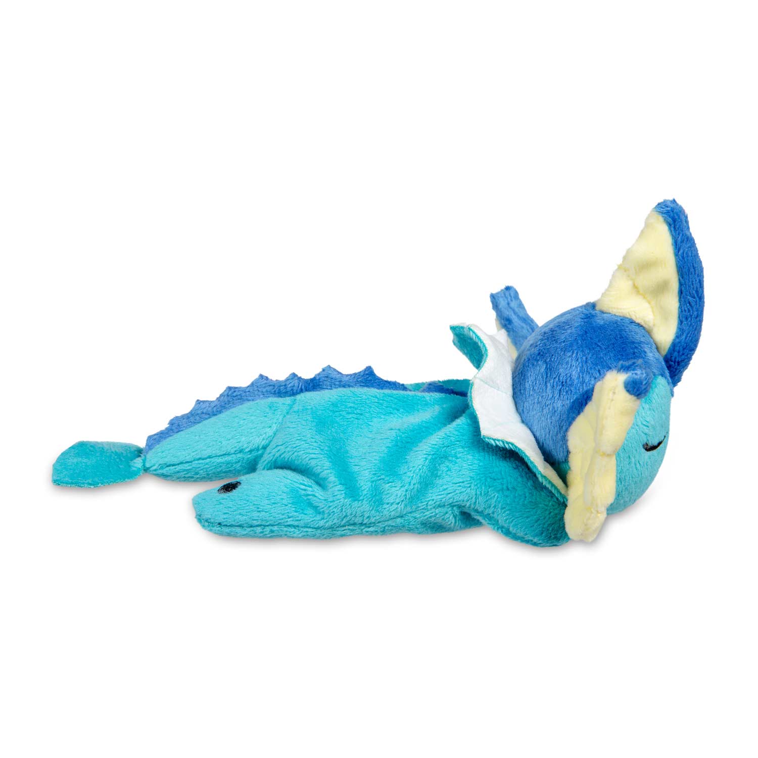 sleeping alolan vulpix kuttari cutie plush