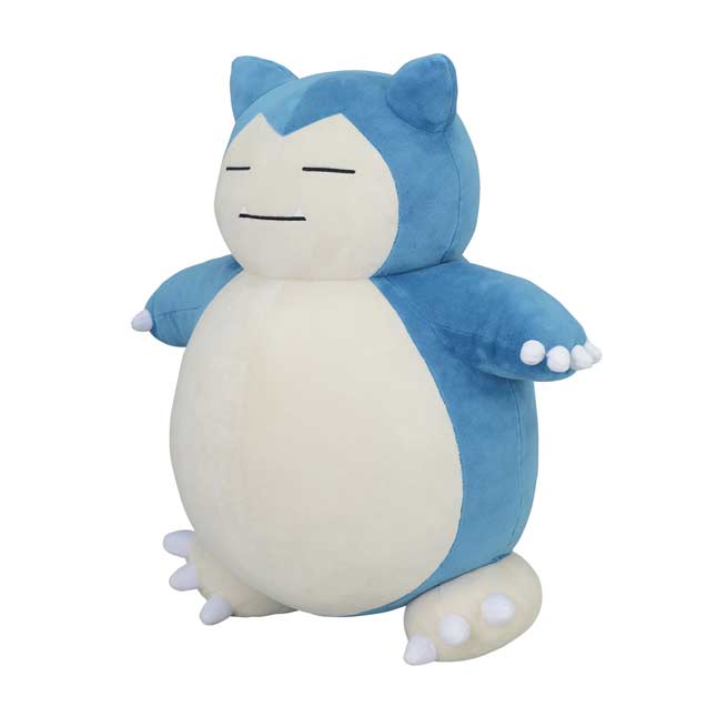 jumbo size snorlax