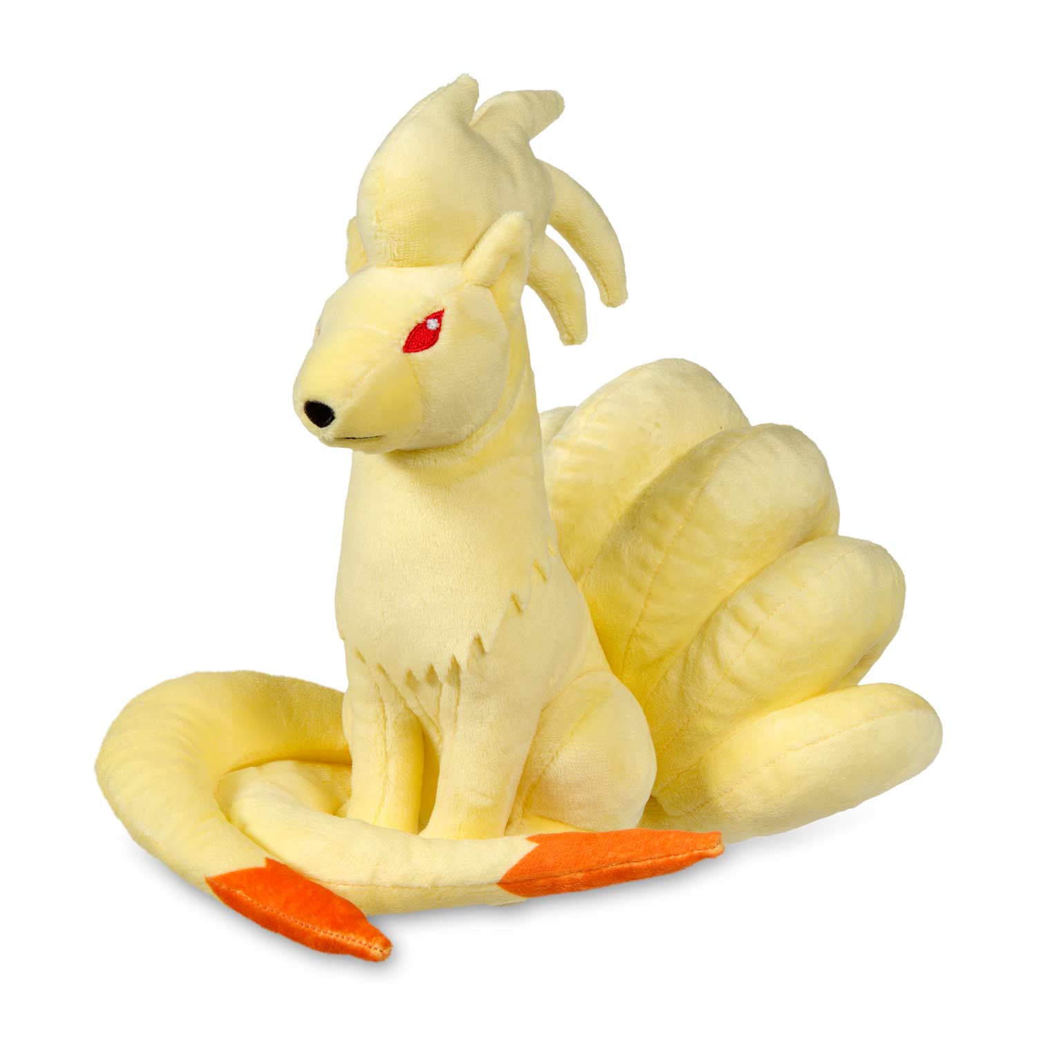 life size ninetales plush