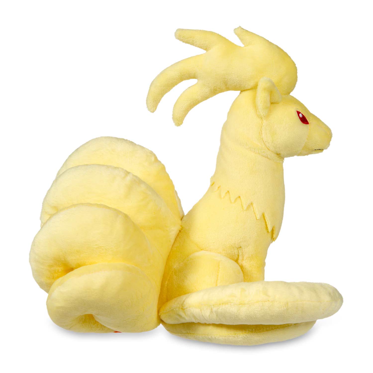 life size ninetales plush