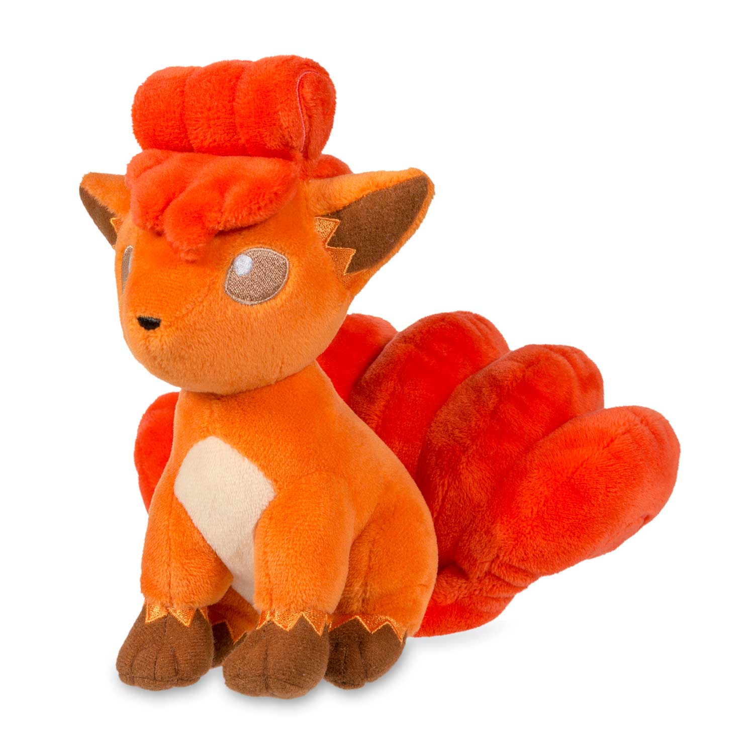 Vulpix | plush toy | Poké Plush | Pokémon plush | Pokémon Center Original