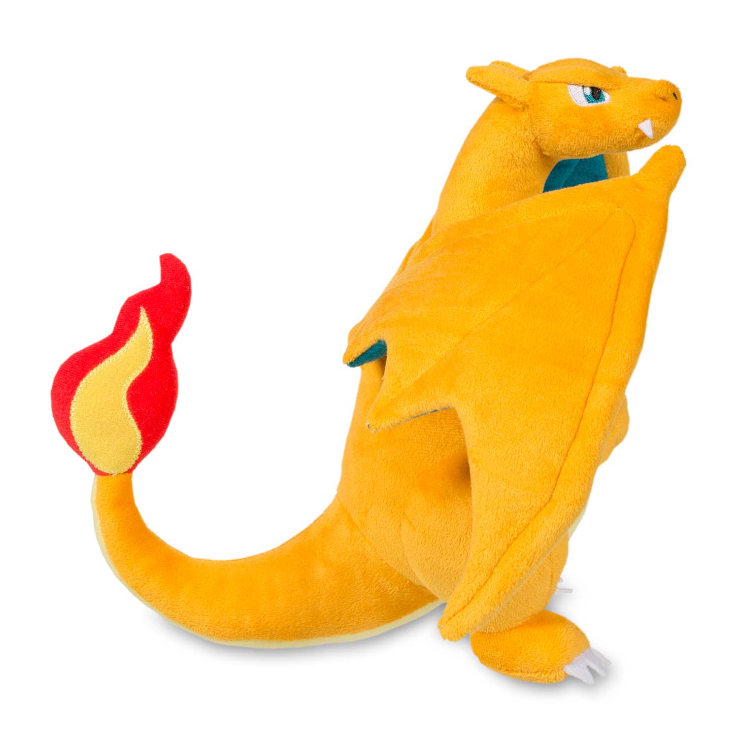 pokemon charizard plush