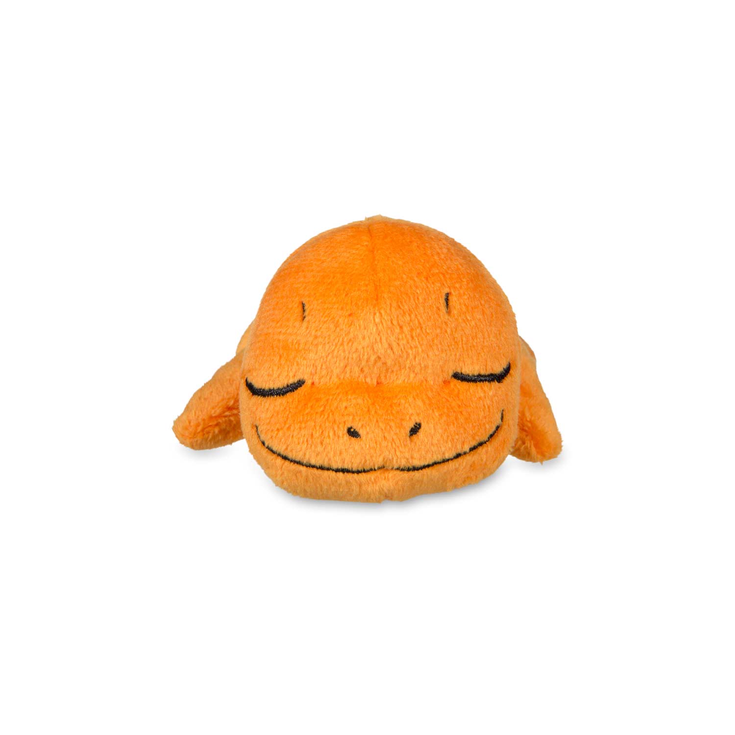 sleeping charmander pokémon 46cm plush