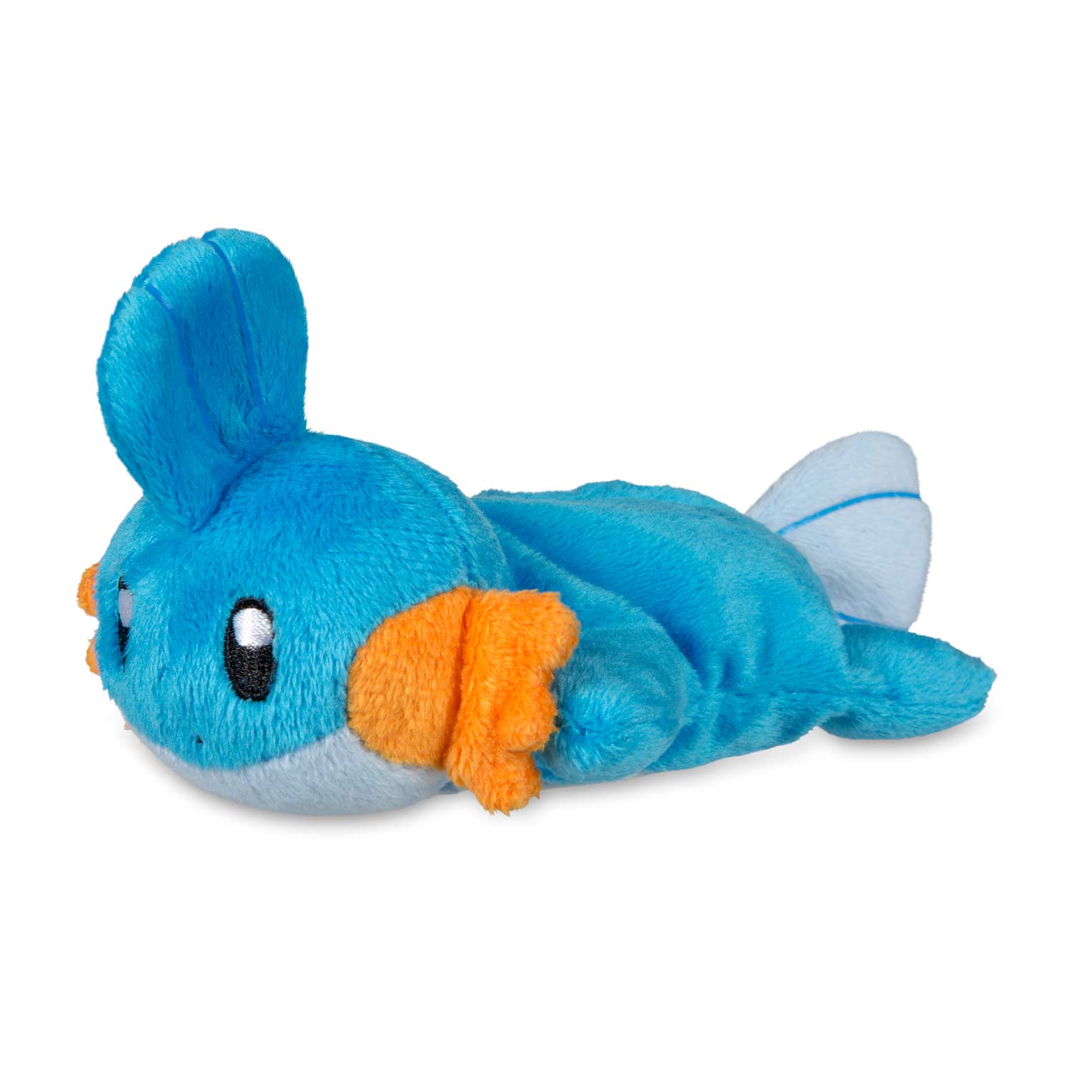 mudkip sitting plush