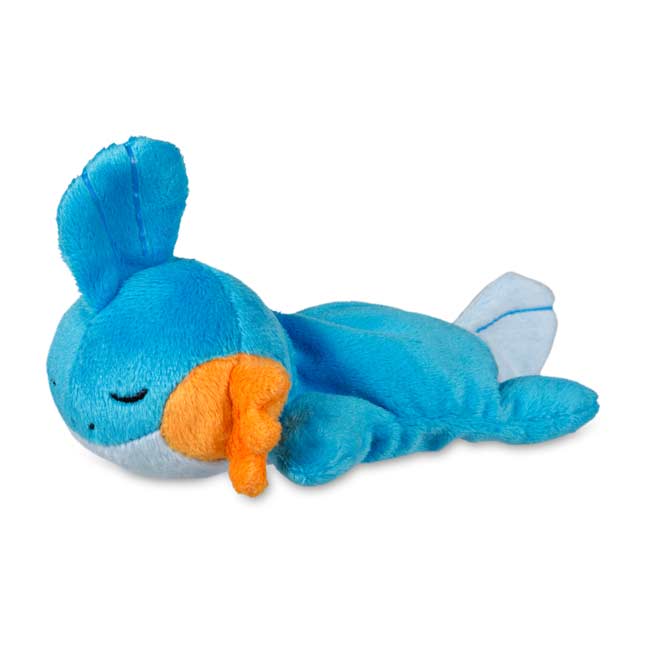 mudkip sitting cutie