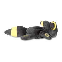 umbreon plush sleeping