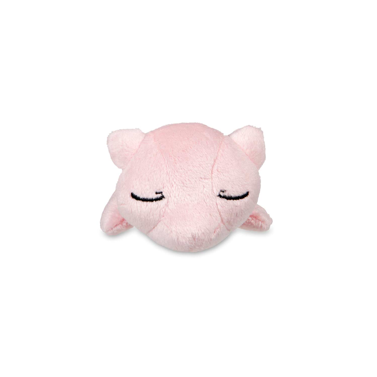 sleeping mew plush