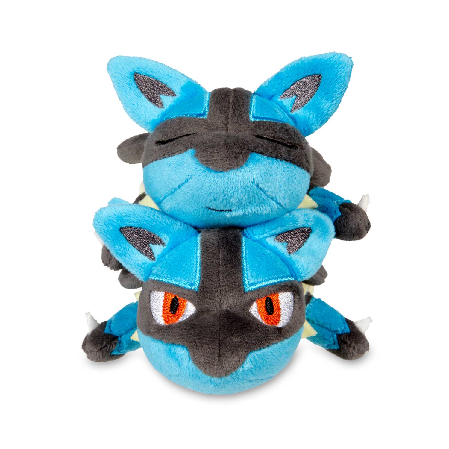 sanei lucario plush