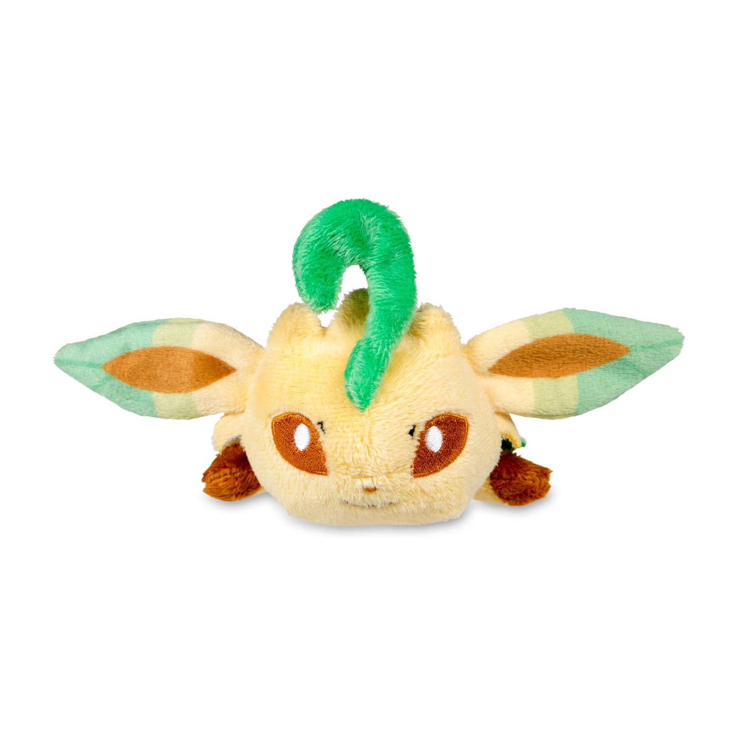 pokemon center leafeon plush