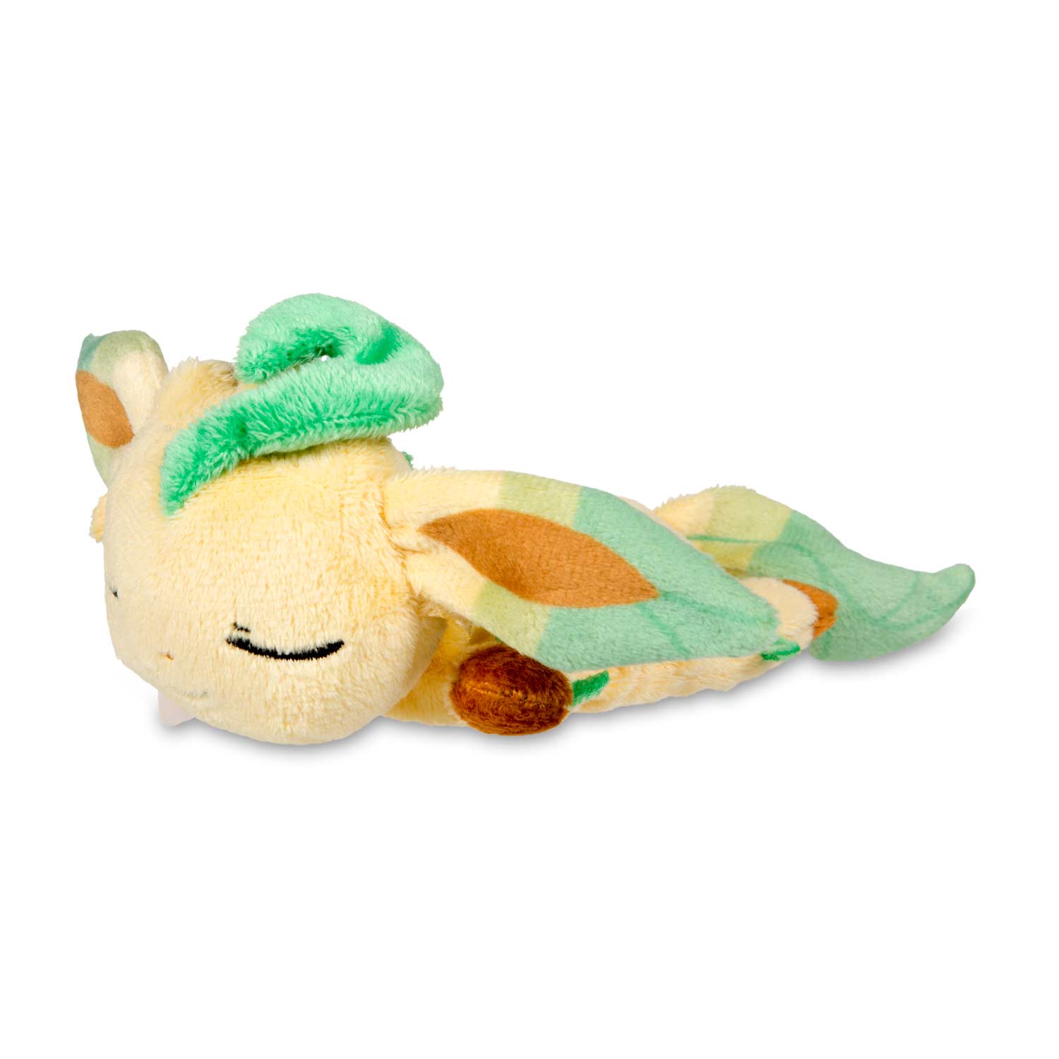 leafeon plush pokemon center
