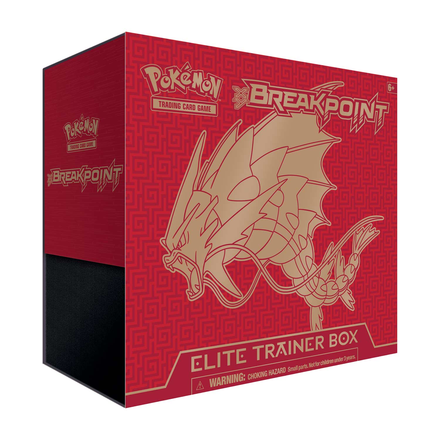 Elite Trainer Box Pokémon TCG trading card game BREAKpoint XY9