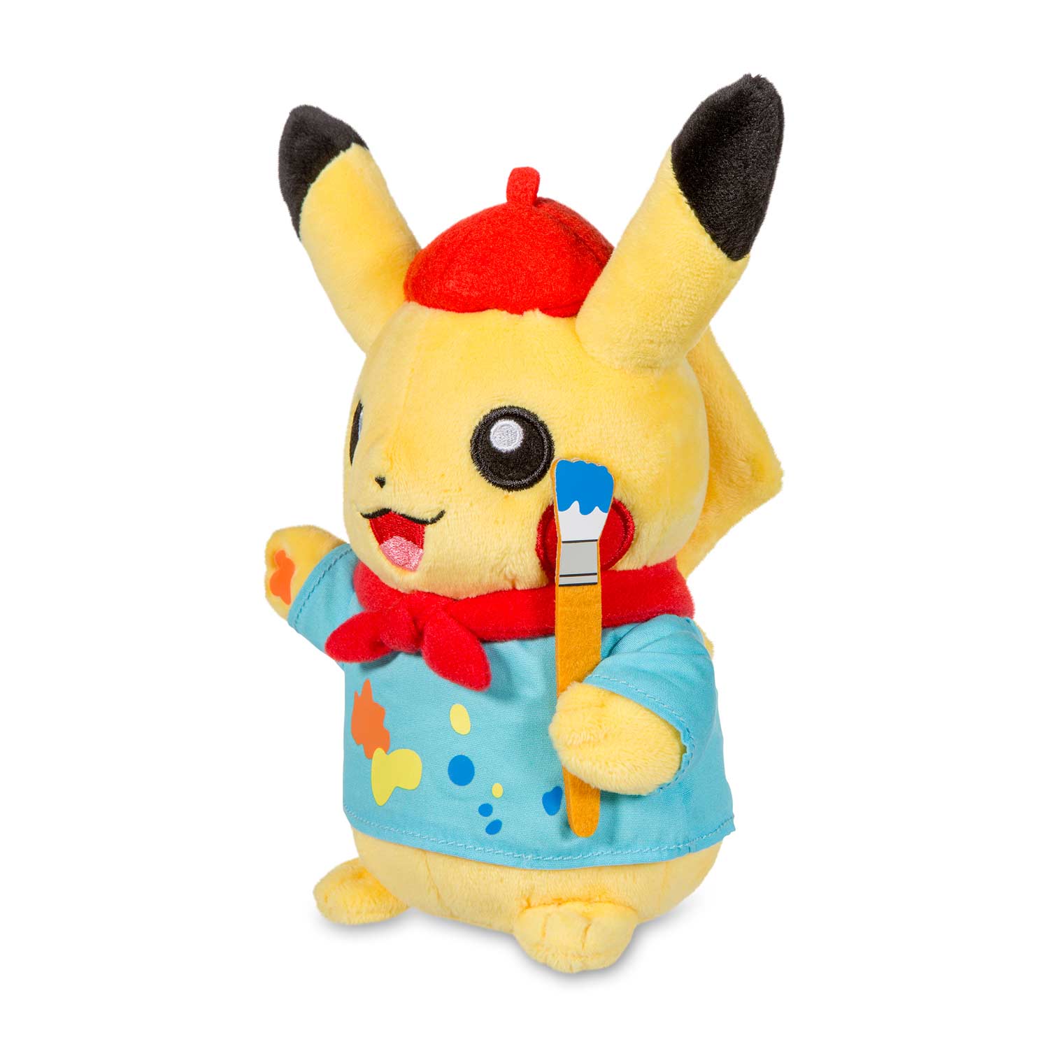 celebrations pikachu figure collection