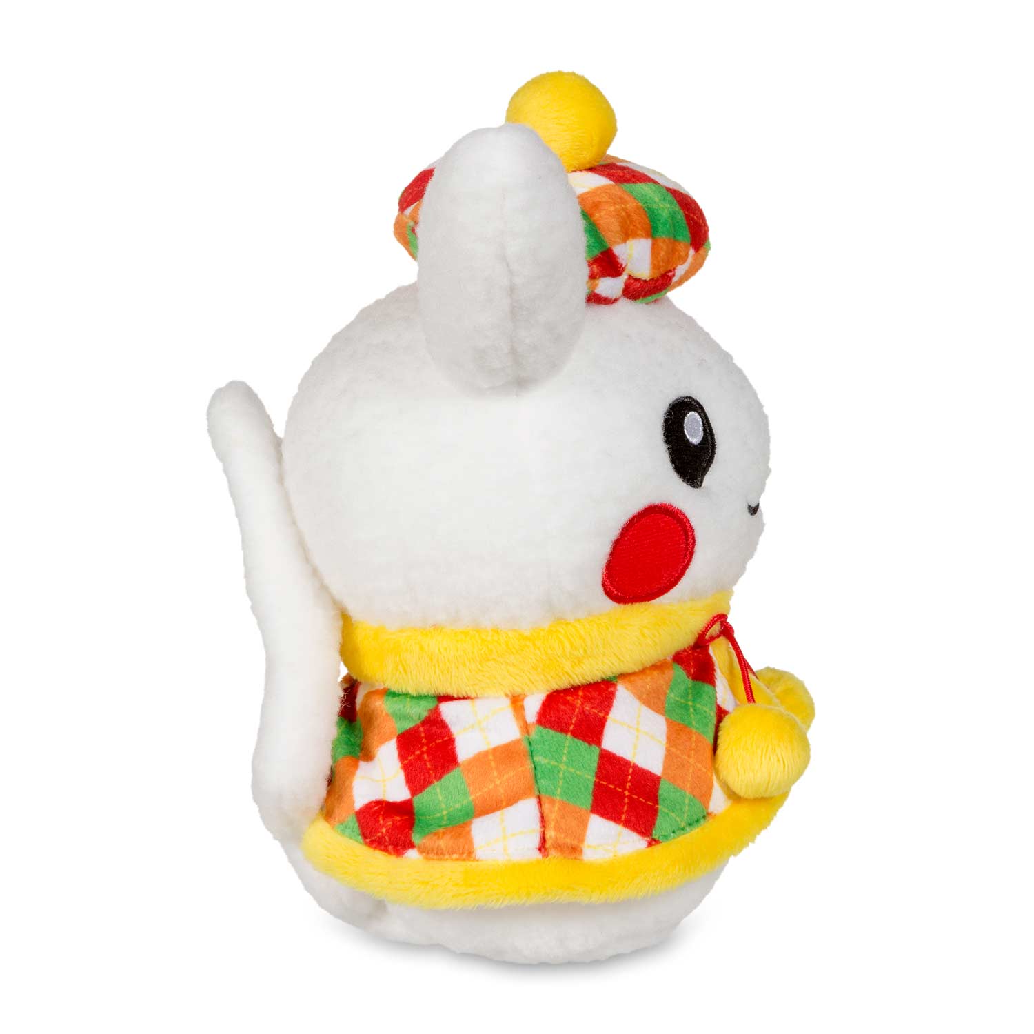 pikachu holiday plush