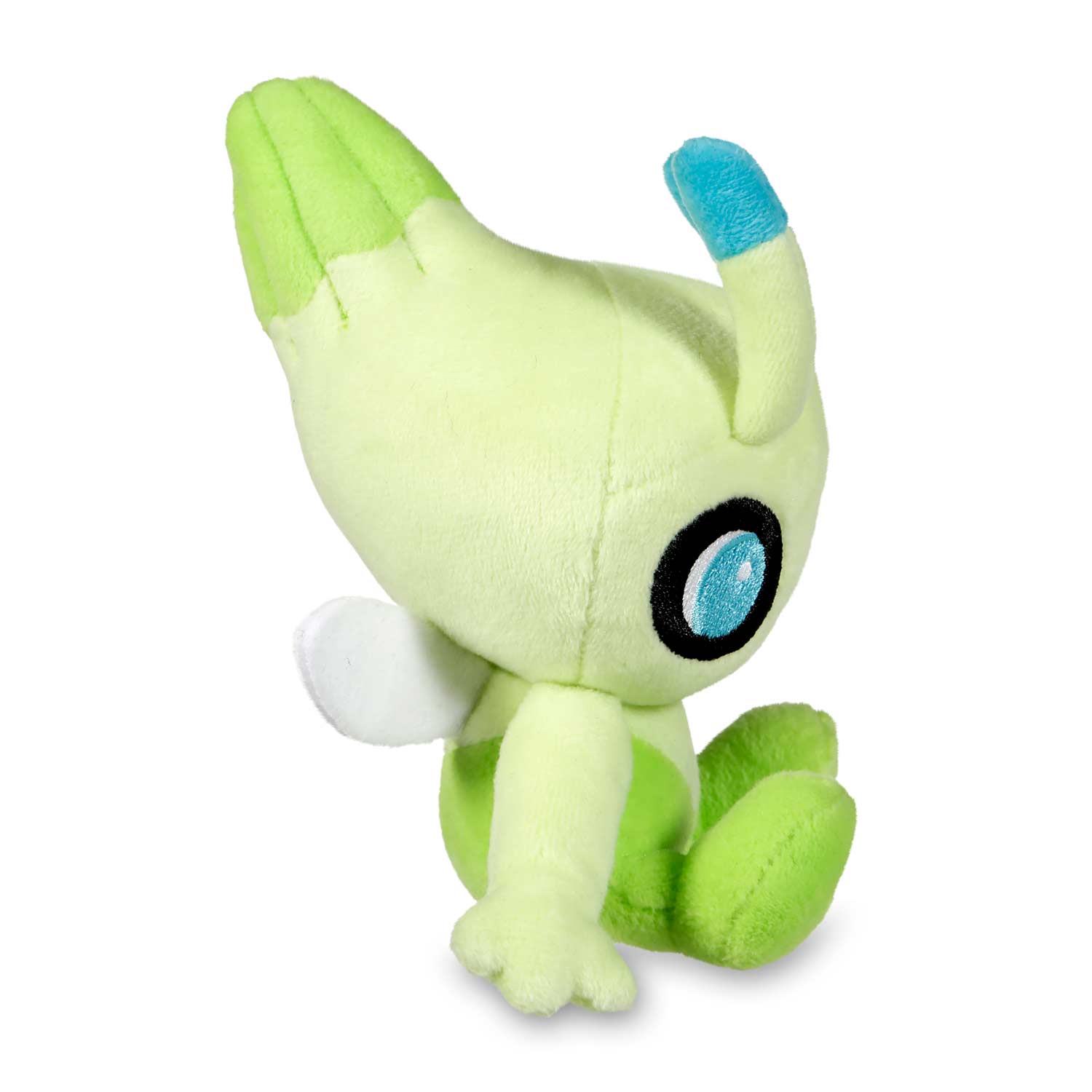 pokemon center shiny celebi plush