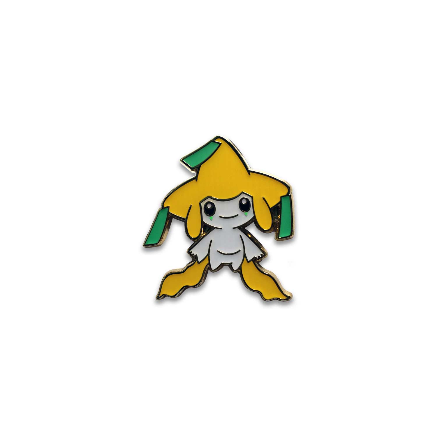 pokemon center jirachi