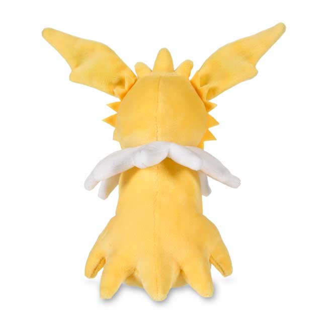 jolteon plush pokemon center