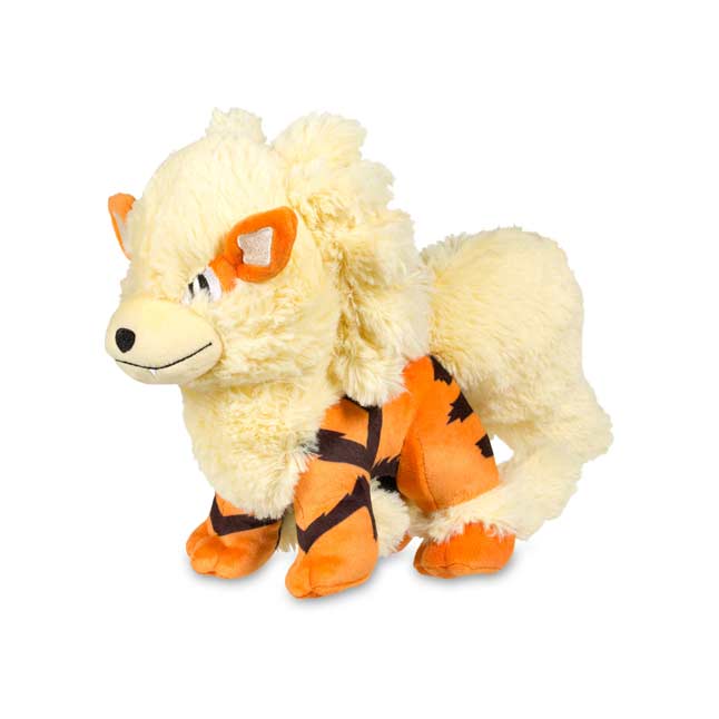 massive arcanine plush