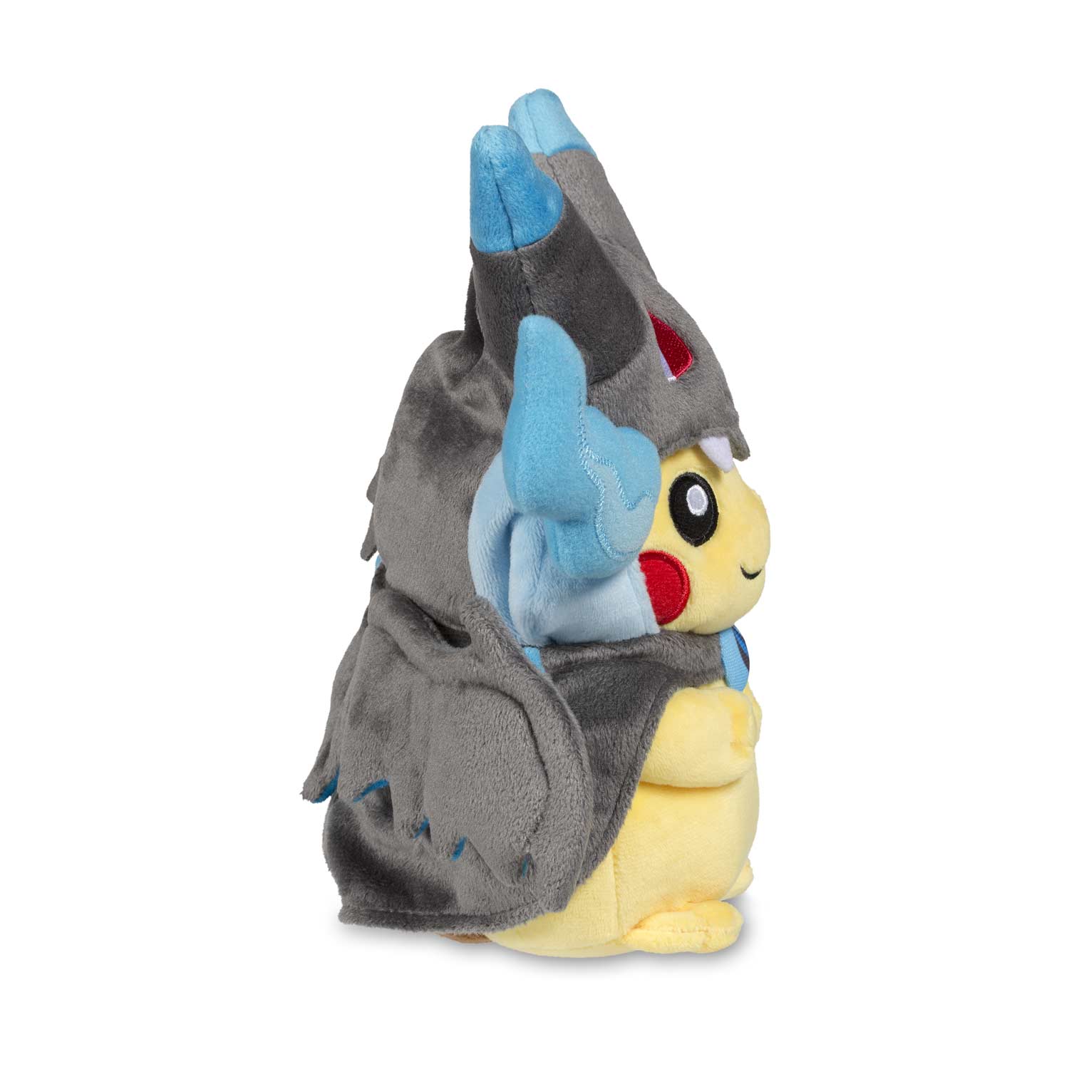 mega charizard x plush