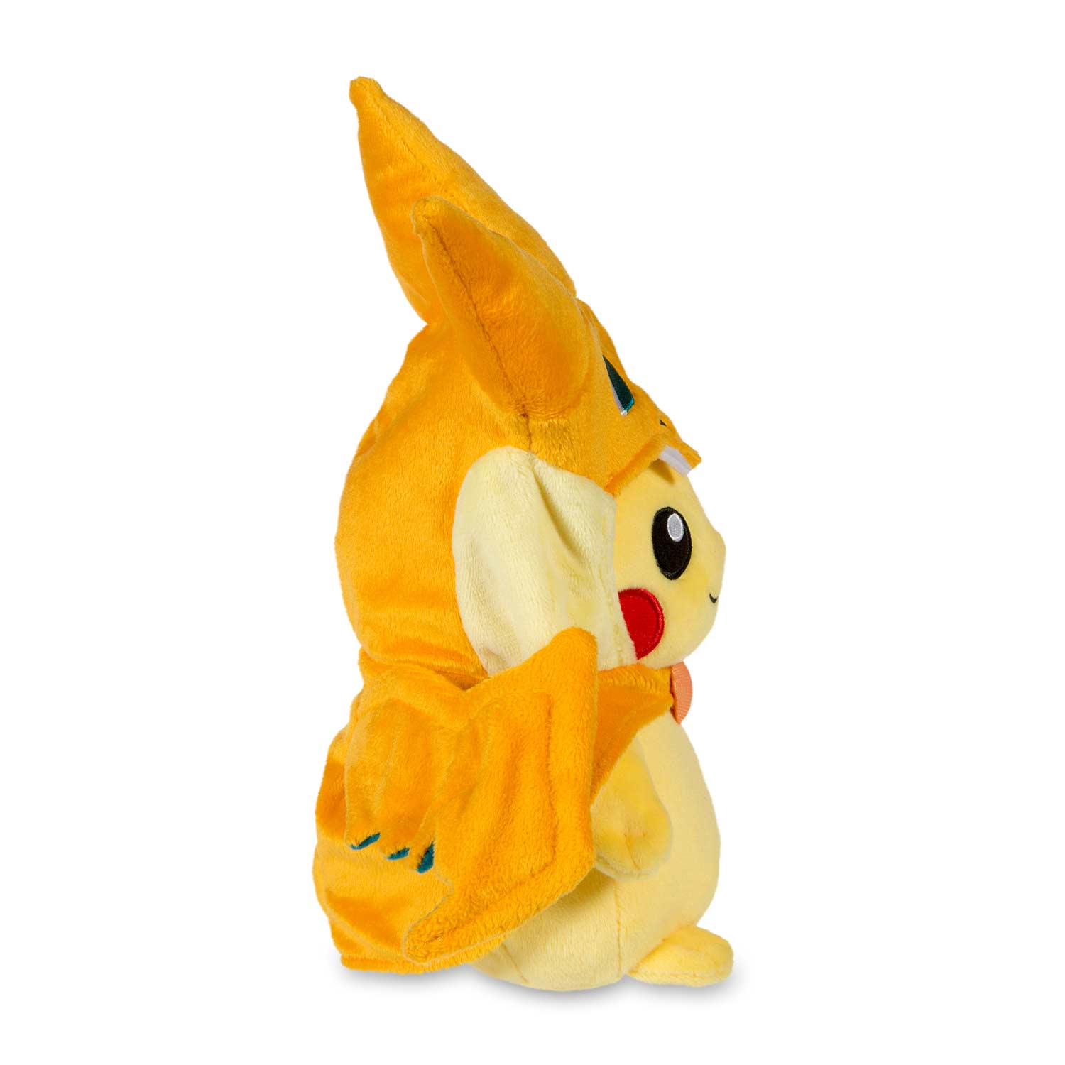 mega charizard pikachu plush