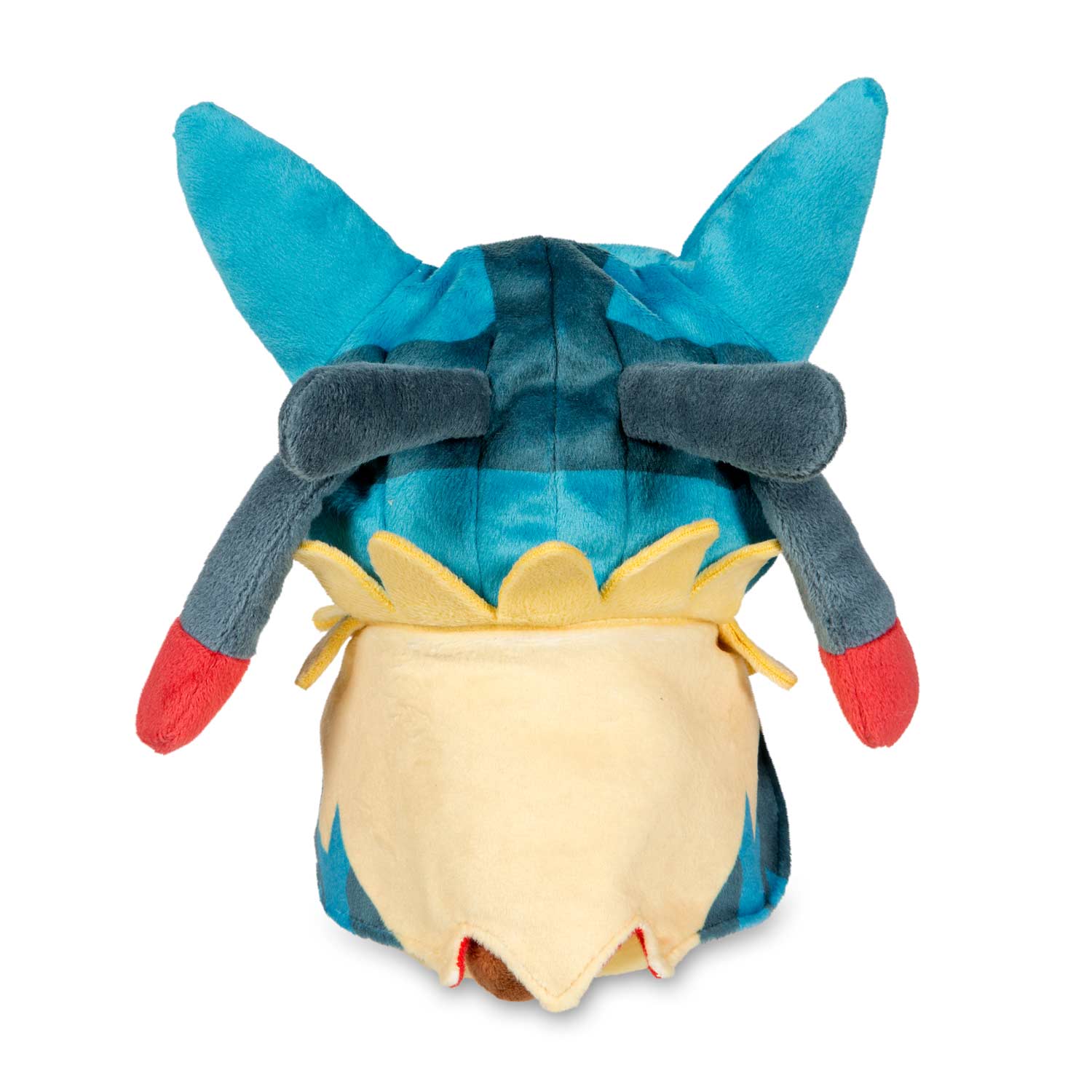 mega lucario pikachu plush