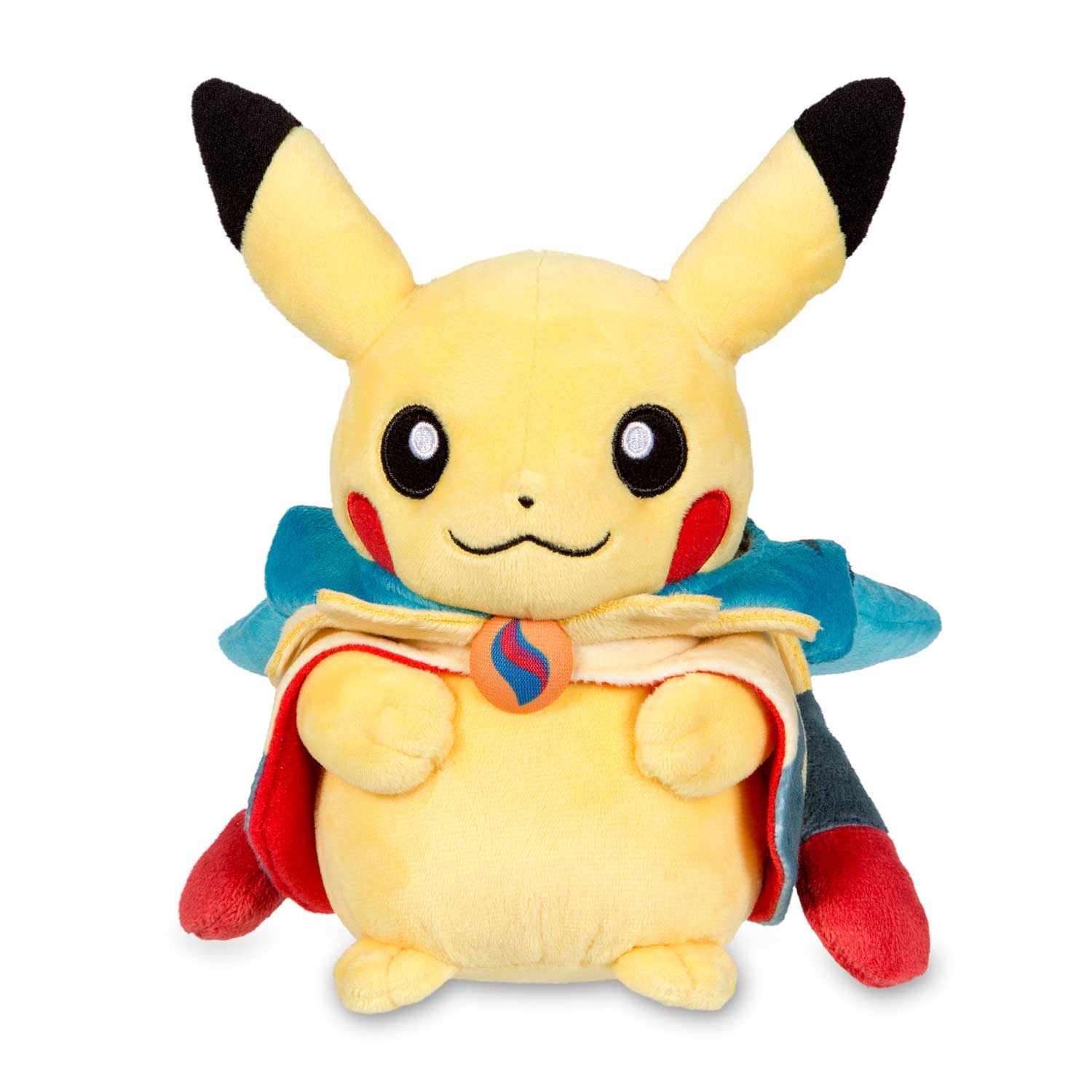 mega lucario pikachu plush