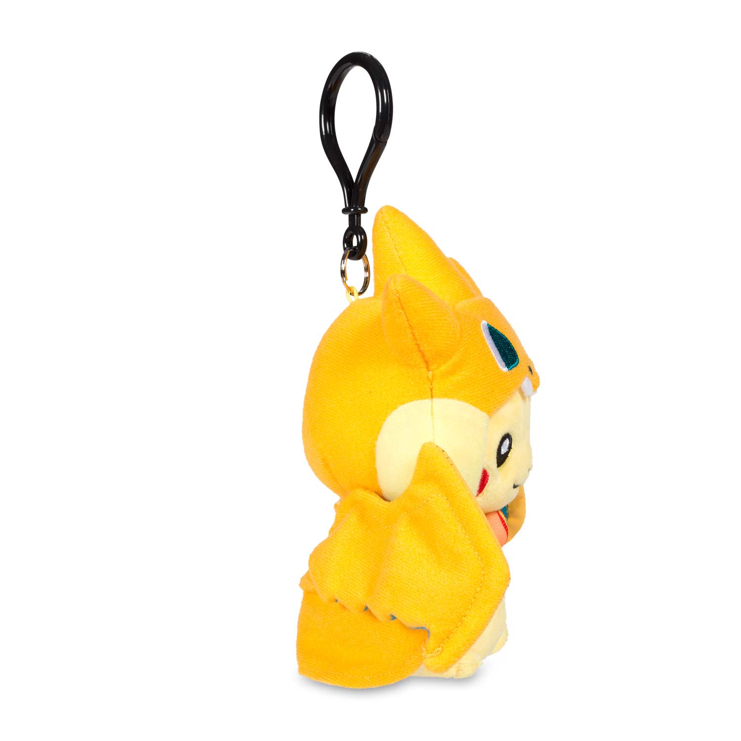 charizard plush keychain