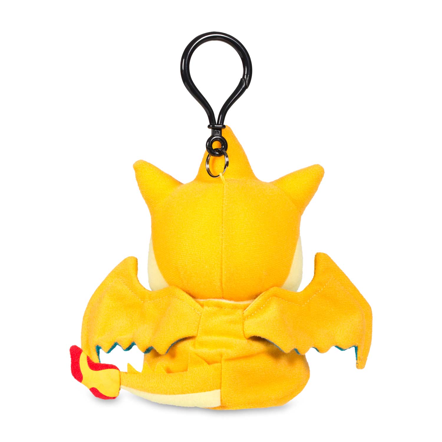 charizard plush keychain