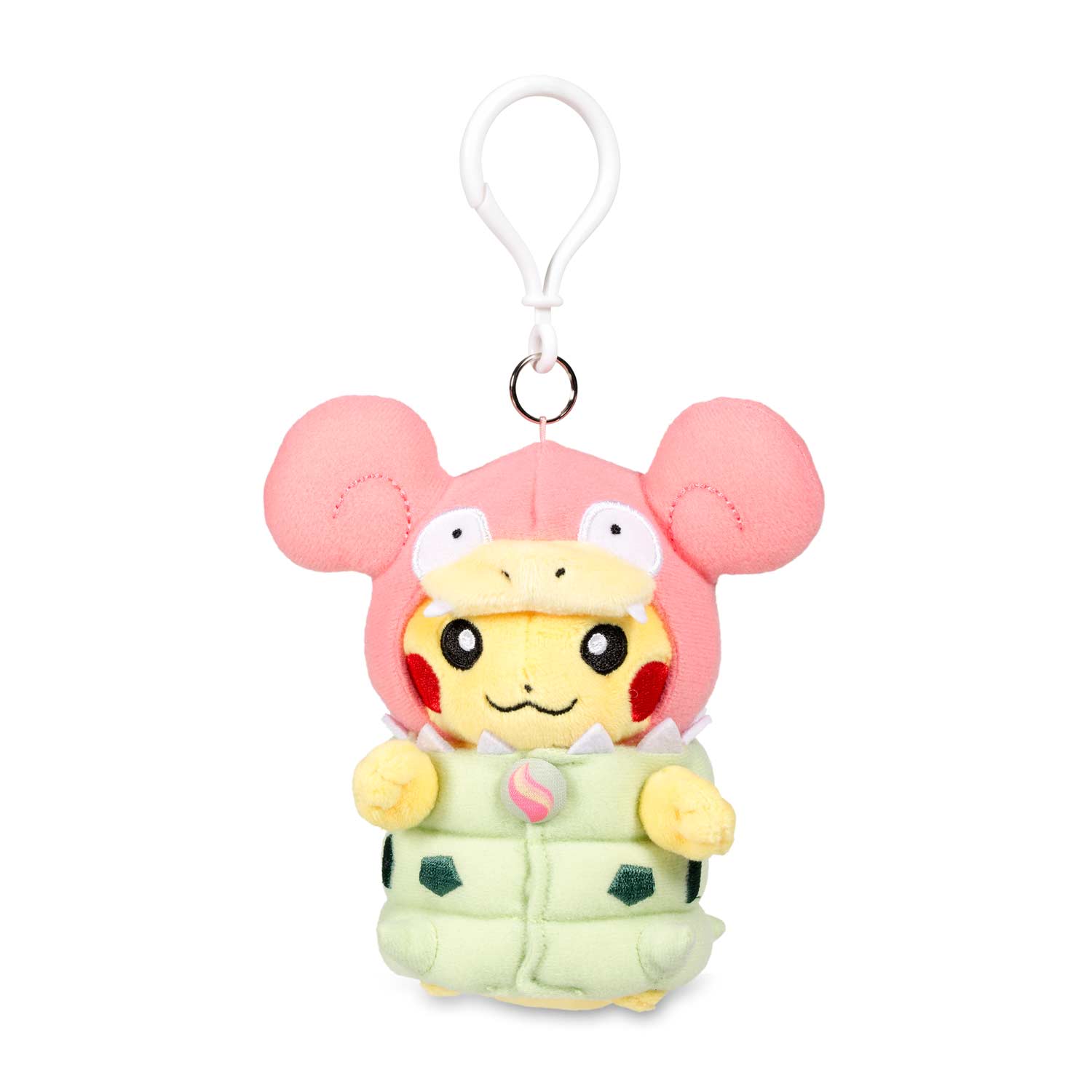 pikachu cape plush