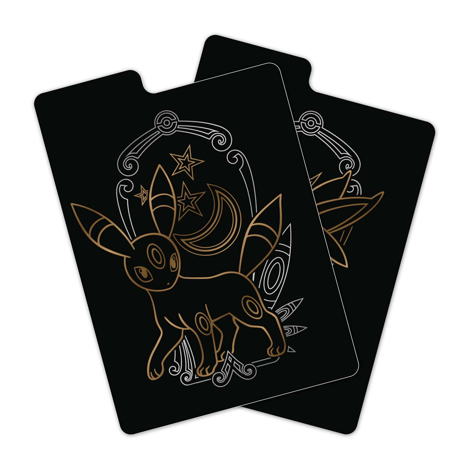 Pokémon TCG Umbreon Espeon Day & Night Deck Box Pokémon TCG