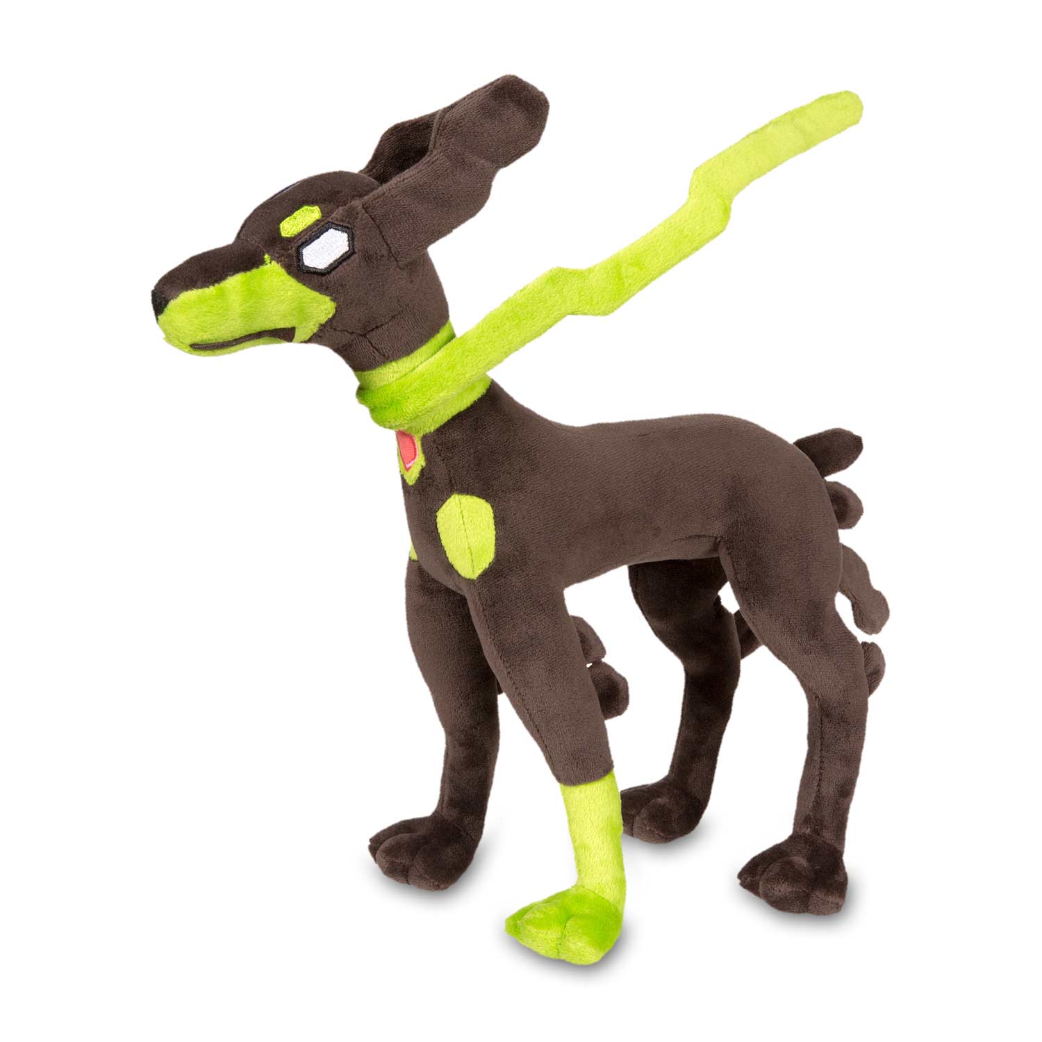 zygarde plush