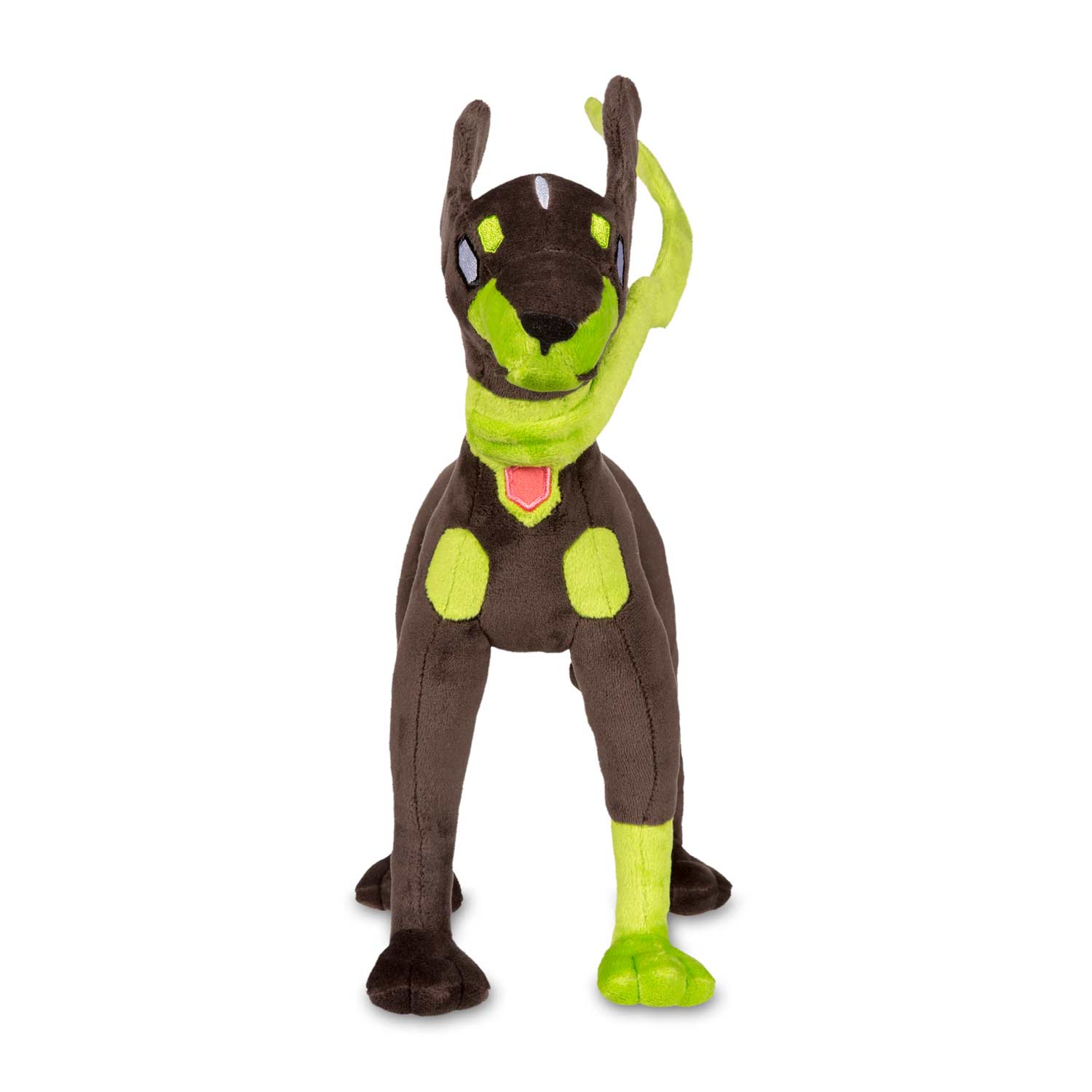 zygarde plush