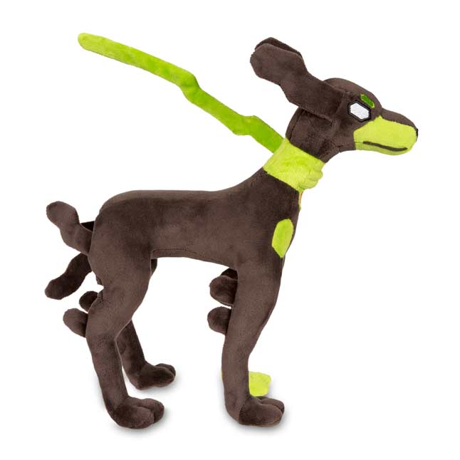 zygarde 100 plush