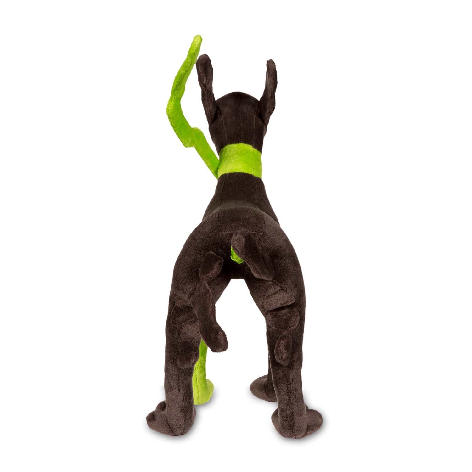 zygarde plush