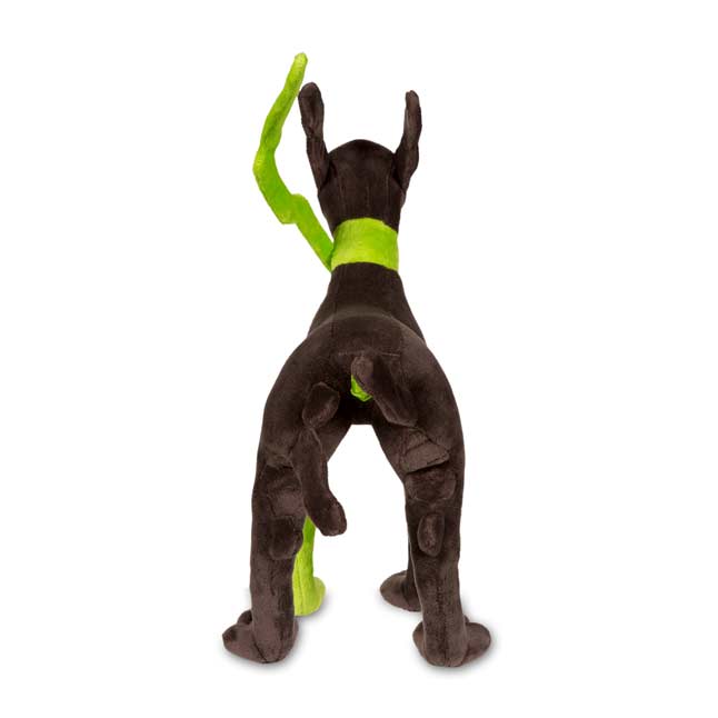 zygarde 100 plush
