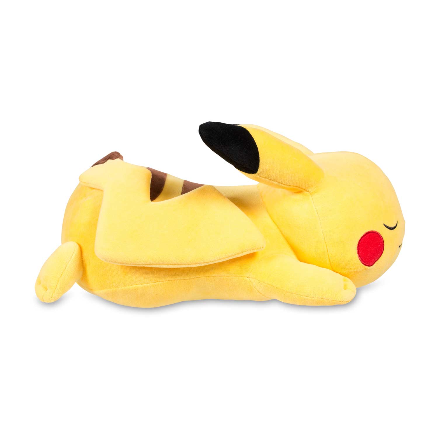 sleeping pikachu squishmallow