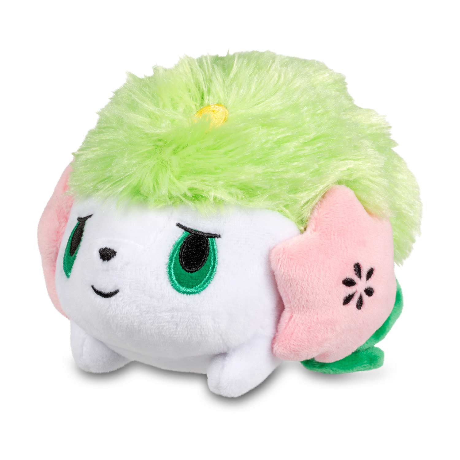 shaymin land form plush