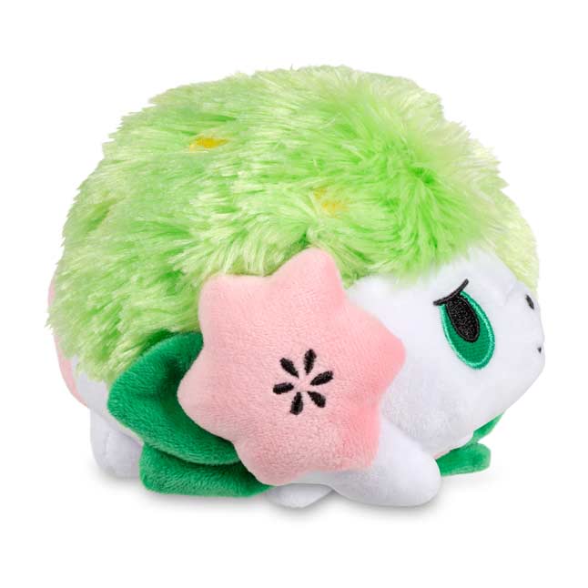 shaymin land form plush