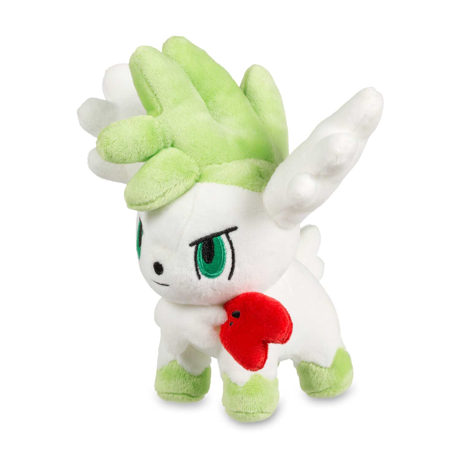 shaymin land form plush