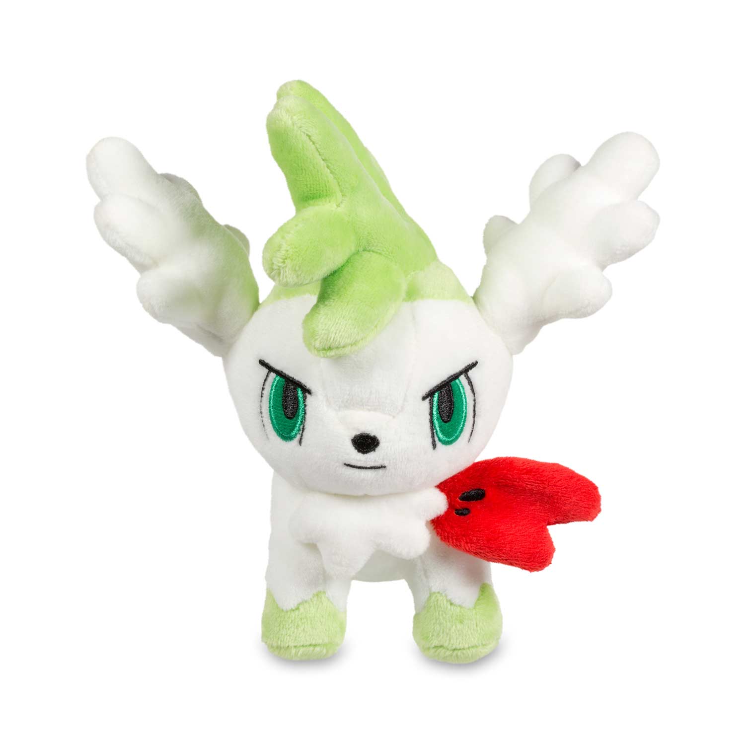 pokemon 20th anniversary shaymin 8 plush